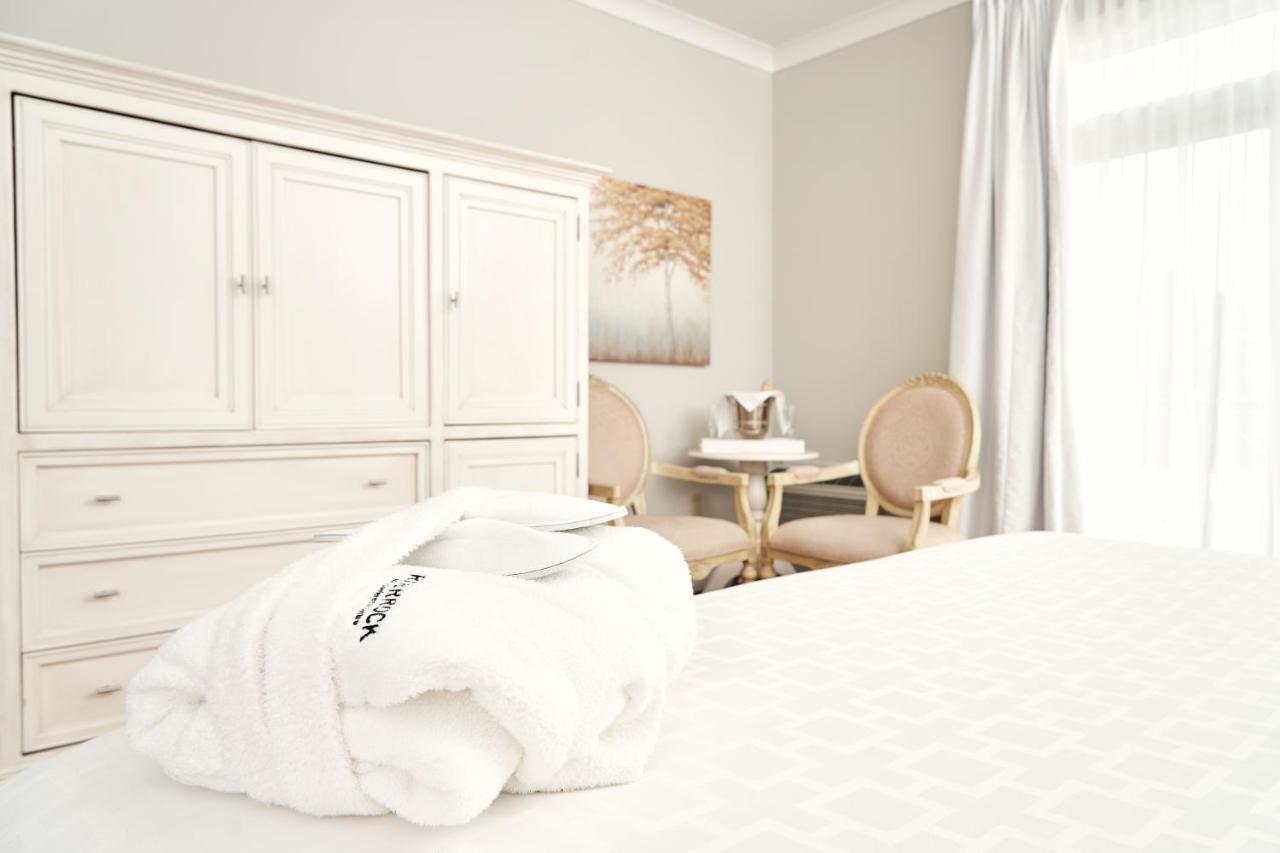 Riverrock Inn Rockland Экстерьер фото