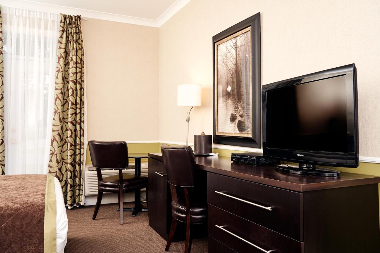 Riverrock Inn Rockland Экстерьер фото