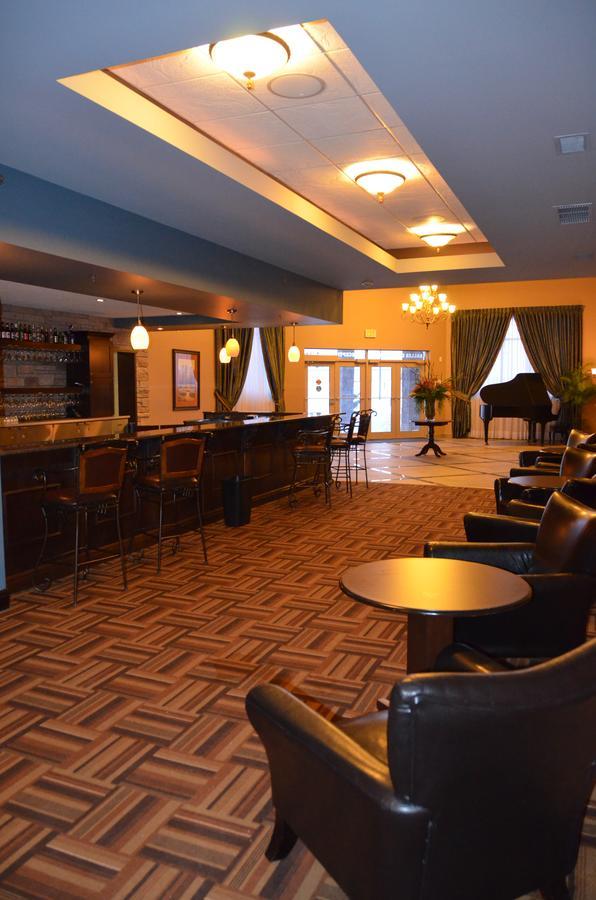 Riverrock Inn Rockland Экстерьер фото
