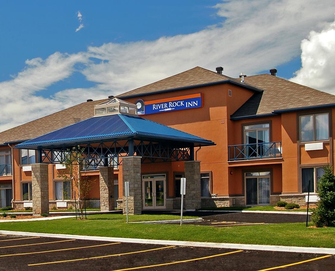 Riverrock Inn Rockland Экстерьер фото